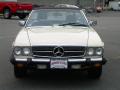 1985 SL Class 380 SL Roadster #3