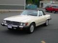 1985 SL Class 380 SL Roadster #4
