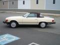 1985 SL Class 380 SL Roadster #5