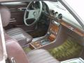 1985 SL Class 380 SL Roadster #10