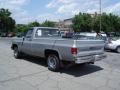  1985 Chevrolet C/K Silver Metallic #4