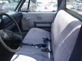 Front Seat of 1985 Chevrolet C/K C10 Custom Deluxe Regular cab #8