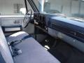 Front Seat of 1985 Chevrolet C/K C10 Custom Deluxe Regular cab #18