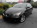 2005 5 Series 545i Sedan #2