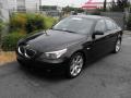 2005 5 Series 545i Sedan #4