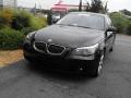 2005 5 Series 545i Sedan #5
