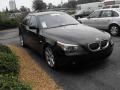 2005 5 Series 545i Sedan #7