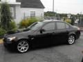 2005 5 Series 545i Sedan #11