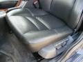 Front Seat of 1998 Volvo V70 T5 #10