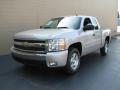 2007 Silverado 1500 LT Extended Cab #2