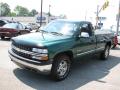 2000 Silverado 1500 LS Regular Cab 4x4 #9