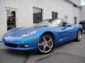 2008 Corvette Convertible #1