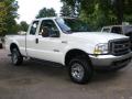 2004 F250 Super Duty XLT SuperCab 4x4 #11