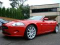 2007 XK XK8 Convertible #9