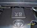 2008 Titan SE King Cab #9