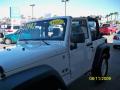 2008 Wrangler X 4x4 #1