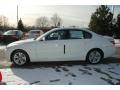 2009 5 Series 528i Sedan #8