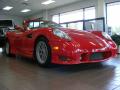 Front 3/4 View of 2003 Panoz Esperante GT #3