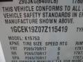 2007 Silverado 1500 Classic Z71 Extended Cab 4x4 #24