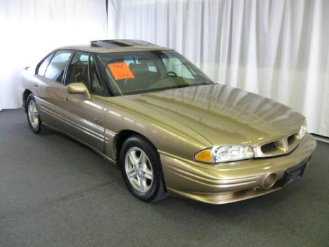 Topaz Firemist Pontiac Bonneville SLE.  Click to enlarge.