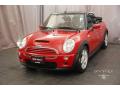 2007 Cooper S Convertible #1