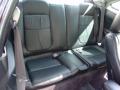 Rear Seat of 2001 Acura Integra GS-R Coupe #21