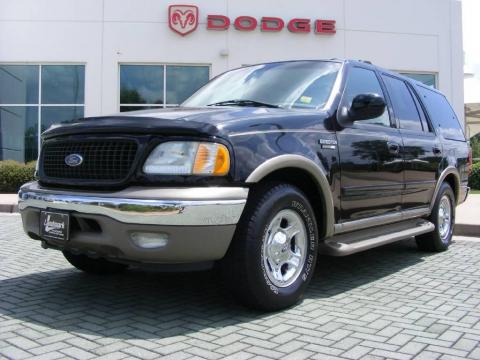 2002 Ford expedition eddie bauer for sale