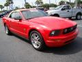 2006 Mustang V6 Premium Convertible #4