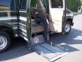 2001 Savana Van 2500 SLE Passenger Wheelchair Access Conversion #21