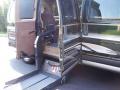 2001 Savana Van 2500 SLE Passenger Wheelchair Access Conversion #22