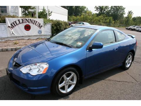 Bridgewater Acura on Used 2004 Acura Rsx Type S Sports Coupe For Sale   Stock  2591q