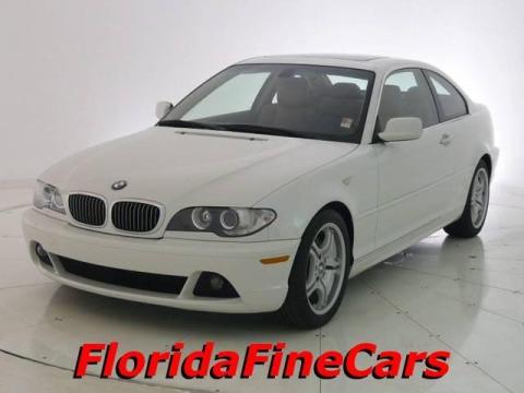 Alpine White BMW 3 Series 330i Coupe.  Click to enlarge.