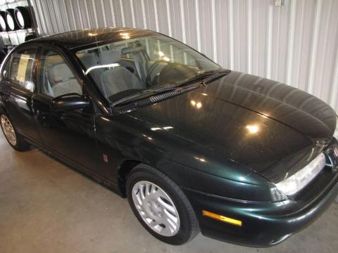Dark Green Metallic Saturn S Series SL2 Sedan. Click to enlarge. Dark Green Metallic Saturn S Series SL2 Sedan. Click to enlarge.