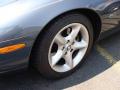 2001 XK XK8 Convertible #9