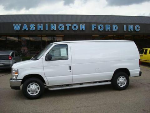 Oxford White Ford E Series Van E250 Super Duty Cargo. Click to enlarge. Oxford White Ford E Series Van E250 Super Duty Cargo. Click to enlarge.