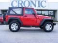 2009 Wrangler X 4x4 #1