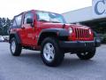 2009 Wrangler X 4x4 #2