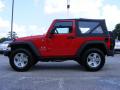 2009 Wrangler X 4x4 #5