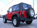 2009 Wrangler X 4x4 #6