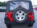 2009 Wrangler X 4x4 #7
