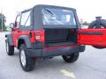 2009 Wrangler X 4x4 #13