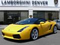 2006 Gallardo Spyder E-Gear #1