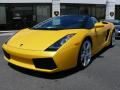 2006 Gallardo Spyder E-Gear #2