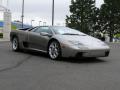 Front 3/4 View of 2001 Lamborghini Diablo 6.0 #2