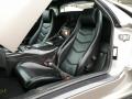  2001 Lamborghini Diablo Black Interior #21