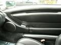  2001 Lamborghini Diablo Black Interior #23