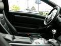  2001 Lamborghini Diablo Black Interior #29