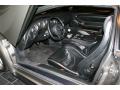  2001 Lamborghini Diablo Black Interior #35