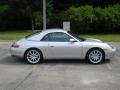 2001 911 Carrera 4 Cabriolet #13
