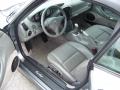  2004 Porsche 911 Graphite Grey Interior #3